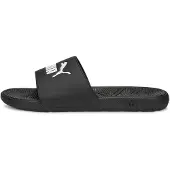Puma Strand-/badschoen zwart / wit