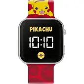 Peers Hardy Disney Pikachu LED Horloge
