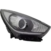 TYC Koplampen 20-16035-06-2, rechts