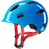 Uvex Oyo, fietshelm, junior, blauw