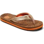 Reef Kids Ahi Slipper Kinderen Wild 6