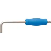 Unior Inbussleutel met handvat