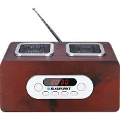 Blaupunkt Lecteur portable fm pll, sd usb aux, batterie rechargeable pp5br