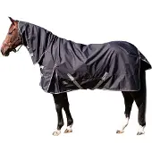 Jansen Regendeken Thor 0gr. Met Nek Stretch Limo_205 cm