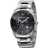 Giorgio Armani AR0585 Chronograaf Herenhorloge