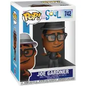 Funko POP! Pop! Soul - Bobble Head - #742 - Joe Gardner