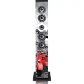 Lenco IBT-6, Meerkleurig, 40 W, Batterij, USB, 0,5 W, 150 mm, 150 mm