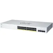 Cisco CBS220-24T-4G-EU Smart 24-port GE, 4x1G SFP