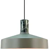 Nordlux Marmer Hanglamp E27 | Elvas | Lichtbruin