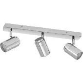 LINDBY Plafondlamp , Remilan, dimbare, Metallic, Woonkamer, Metaal, Modern