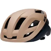 HJC Fietshelm Bellus, mat bruin/marineblauw, maat L (58-63 cm), artikelnummer 81803303