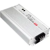 MEAN WELL Loodaccu-lader HEP-600C-24 24 V Laadstroom (max.) 21 A