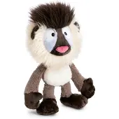Nici Mandrill Matuto Teddy 24 Cm Veelkleurig Kinderen