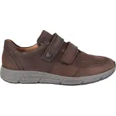 Waldlaufer 323301 Klittenbandschoenen | Maat 10 Heren Bruin