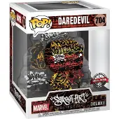 Funko POP! Daredevil (Street Art) - Pop! Deluxe - Daredevil Figuur - 9cm