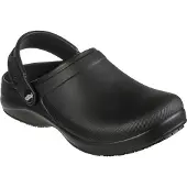 SKECHERS Dames Riverbound Pasay Slipbestendige Klompen