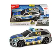 Simba Dickie Toys Mercedes Benz E43 AMG Police
