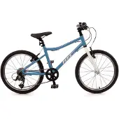 Bachtenkirch-Interbike kinderfiets 20 inch lichtblauw unisex