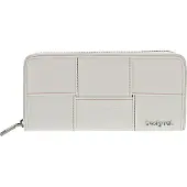 Desigual Portemonnee Mone Yoko Blanco Fiona Long Wallet White Wit