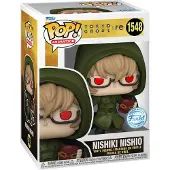 Funko POP! Tokyo Ghoul: Re - Nishiki Nishio 1548 Special Edition - Pop!
