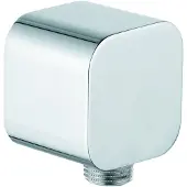 Kludi A-QA wandaansluitbocht 1/2" chroom 655400500
