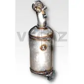 VEGAZ LK-932 Roetfilter (DPF)