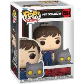 Funko POP! Friedhof der Kuscheltiere Ellie & Church vinyl figuur 1584 Pop! meerkleurig