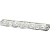 Hella Dagrijlicht, beide zijden, 12V LED, , universeel inzetbaar voor diverse voertuigen.