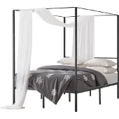 Vevor hemelbedframe (volledige maat)