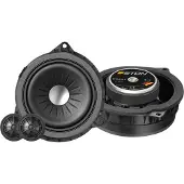 Eton B100W2 - Autospeakers - Pasklare speakerset voor BMW - 10cm - 2-weg Componentenset - Audio Upgrade