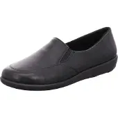 Rohde Pantoffel Women Ballerup 2232 Black-Schoenmaat 40