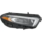 Hella Rechter koplamp, LED Bi-LED, , geschikt voor onder andere MERCEDES-BENZ A-KLASSE