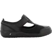 Safety Jogger Camille O1 Werkklomp Laag Zwart | Maat: 37