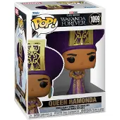 Funko POP! Funko Black Panther - POP! Wakanda Forever Queen Ramonda 9 cm Verzamelfiguur - Multicolours