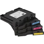 Ricoh GC-41Y gelcartridge geel hoge capaciteit (origineel)