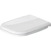 Duravit D-Code Closetzitting Wit