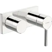 Hansa Vantis Style - Inbouw badkraan, chroom 54829007