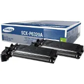 Samsung HP Toner/SCX-P6320A 2pk BK