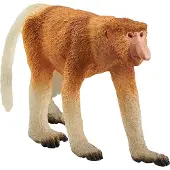 Schleich WILD LIFE - Neusaap - Speelfiguur - Kinderspeelgoed voor Jongens en Meisjes - 3 tot 8 jaar - 14846