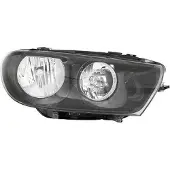 Diederichs 2251980 Koplamp