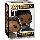 FUNKO UE Bobble Head Pop! Movies 741 Alien Twins - Men In Black International