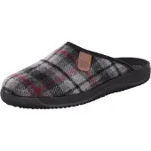 Rohde 2781 Pantoffels | Maat 45 Heren Grijs