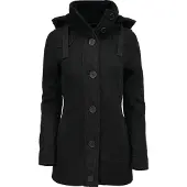 Brandit Fleece jas zwart
