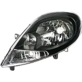 Netparts24 Johns, halogeen koplampen, geschikt voor Nissan Primastar 09/06-, type H4, links.