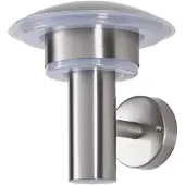 LINDBY Buitenverlichting , LILLIE, Metallic, Terras, Metaal, Modern
