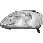 Diederichs 2235081 Koplamp