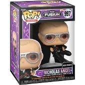 Funko POP! Figurine Pop Games Fusion Nicholas Angel