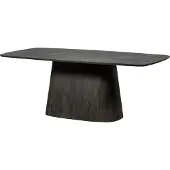Woood eetkamertafel Leah