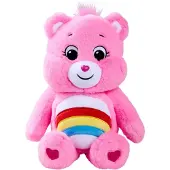 Simba Care Bears Plush Figure Cheer Bear 35 cm