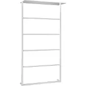 Sapho SKA handdoekrek 60x118cm wit mat